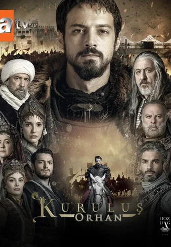 Основание Орхан 1 сезон 1-8, 9 серия на русском языке онлайн смотреть бесплатно все серии